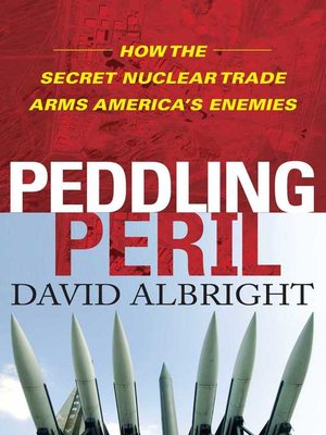 cover image of Peddling Peril